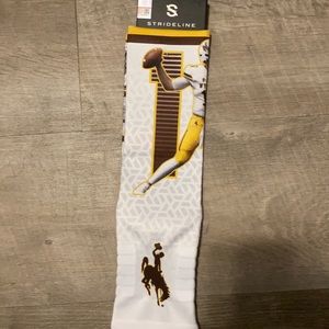 Men’s Josh Allen Wyoming Socks